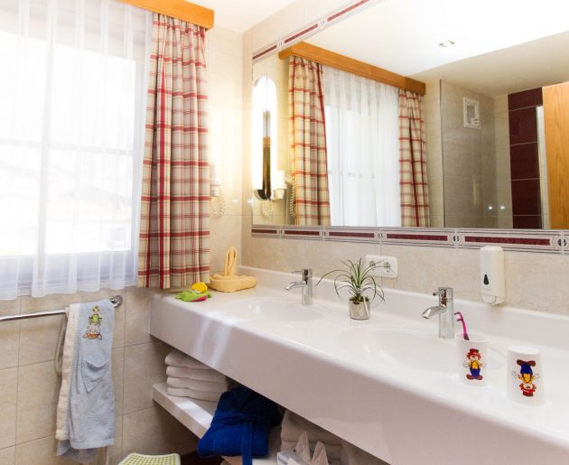 Bad Familienappartement Mureck